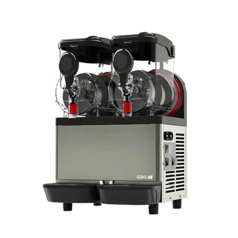 Granizadora Profesional Granismart – 2 x 5 Litros