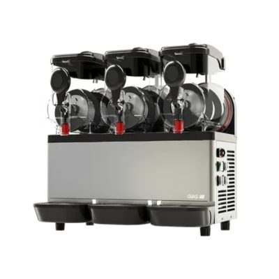 Granizadora Profesional Granismart – 3 x 5 Litros
