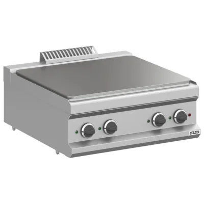 Cocina de Plancha Radiante Eléctrica 70 cm Sobremesa MTPE77T MAGISTRA PLUS 700