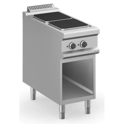 Cocina Eléctrica 2 zonas Cuadradas con Mueble MPQ94A MAGISTRA PLUS 900