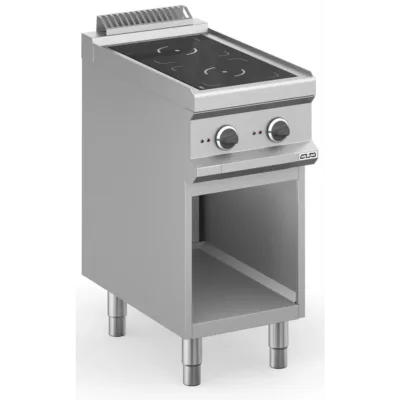 Cocina Inducción 2 Zonas con Mueble MIN74A MAGISTRA PLUS 700