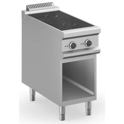 Cocina Inducción 2 Zonas con Mueble MIN94A MAGISTRA PLUS 900