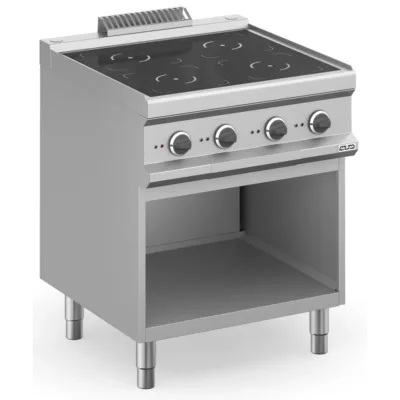 Cocina Inducción 4 Zonas con Mueble MIN77A MAGISTRA PLUS 700