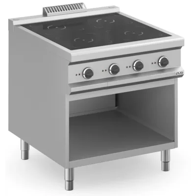 Cocina Inducción 4 Zonas con Mueble MIN98A MAGISTRA PLUS 900