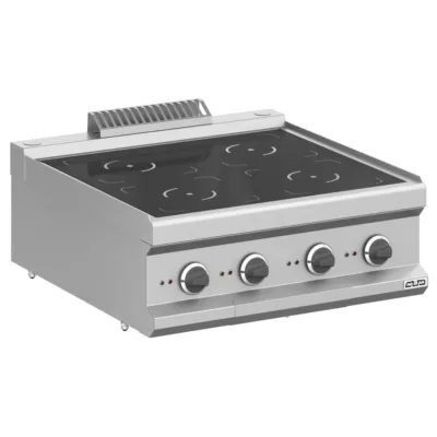 Cocina Inducción 4 Zonas Sobremesa MIN77T MAGISTRA PLUS 700