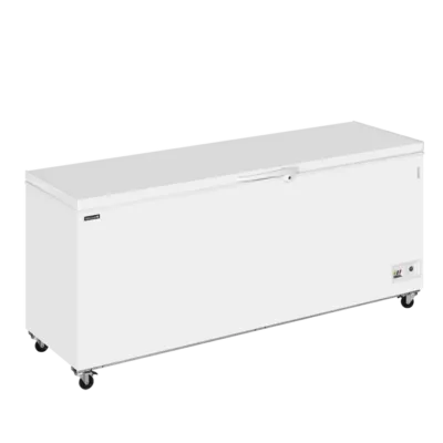 Congelador Horizontal con Tapa Ciega - 600 Litros