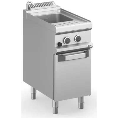 Cuecepastas a Gas 1 cuba 26 Litros (sin cestas) 8,5 kW MCPG74A MAGISTRA PLUS 700