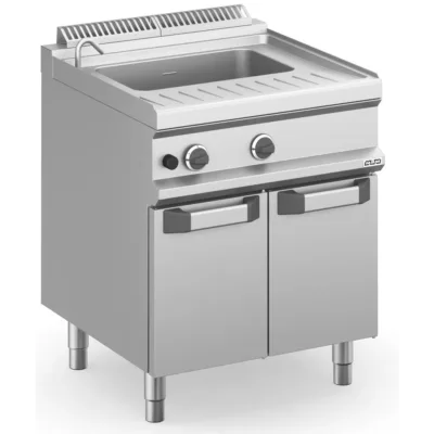 Cuecepastas a Gas 1 cuba 40 Litros (sin cestas) 13,6 kW MCPG77A MAGISTRA PLUS 700