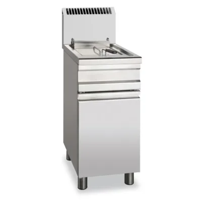 Freidora a Gas 18 Litros 14 kW con Mueble GF25S STAND ALONE
