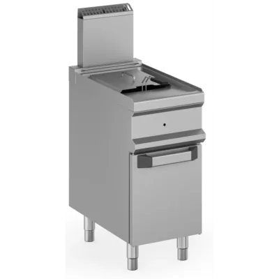 Freidora a Gas 1 cuba 14 Litros 12,5 kW MFRG74A MAGISTRA PLUS 700