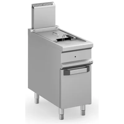 Freidora a Gas 1 cuba 18 Litros 18 kW MFRG94A MAGISTRA PLUS 900