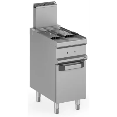 Freidora a Gas 2 cubas 7 Litros 12,5 kW MFRG74A2V MAGISTRA PLUS 700