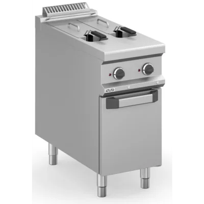 Freidora Eléctrica 2 cubas 8 Litros 10,5 kW MFRE94A2V MAGISTRA PLUS 900