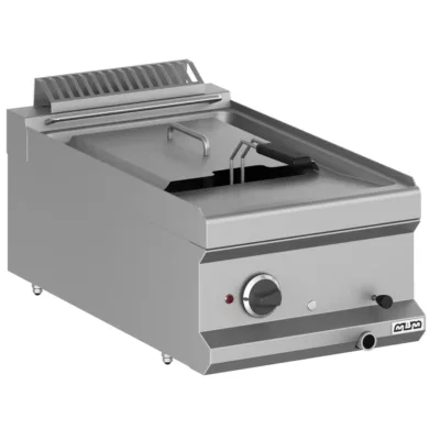 Freidora Eléctrica Sobremesa 1 cuba 12 Litros 9 kW MFRE74T MAGISTRA PLUS 700
