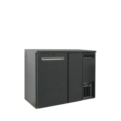 Refrigerador de barriles de alta gama para bares concurridos
