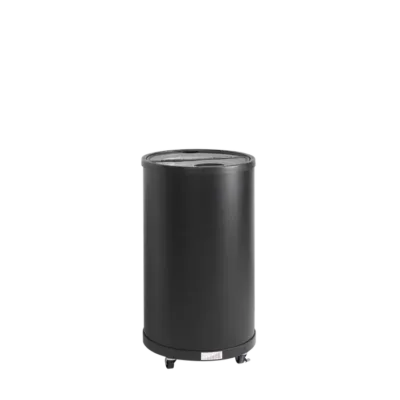 Refrigerador para Latas de Carga Superior - 54 Litros