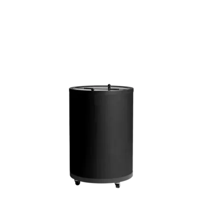 Refrigerador para Latas de Carga Superior - 80 Litros