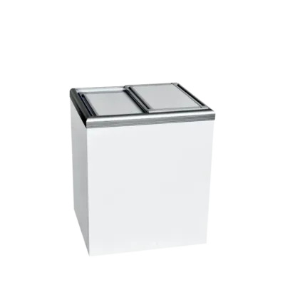 Refrigerador/congelador alimentado por batería