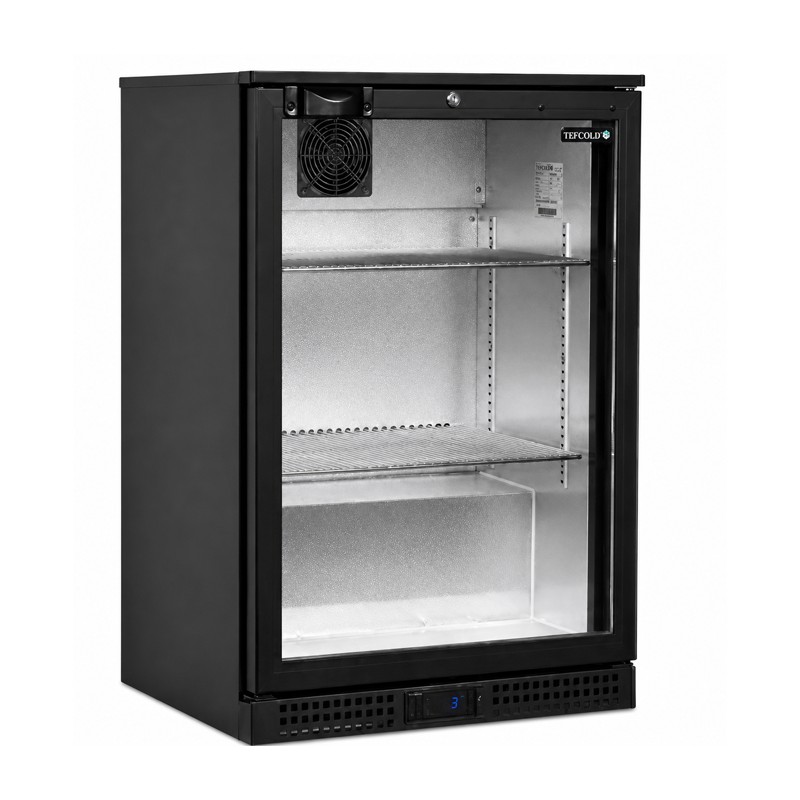 Nevera Refrigeradora de Backbar - 125 Litros
