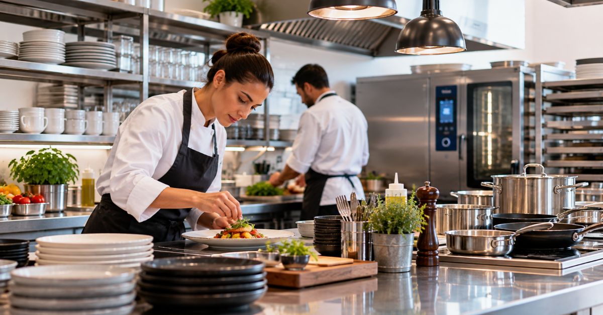 Productos y Equipamiento Profesional para Hostelería y Restauración